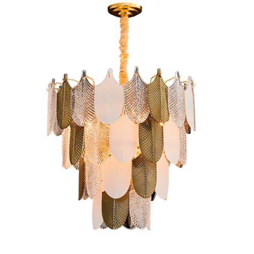 Lustre Pendente Viena 60cm