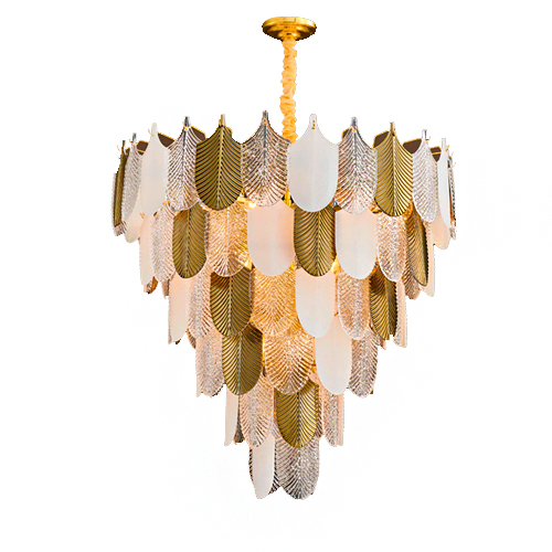 Lustre Pendente Viena 80cm