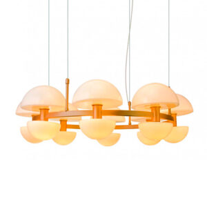 Luminária de Teto Pendente Artemis 16 Lâmpadas