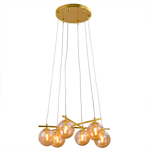 Lustre ASTA 6 Globos