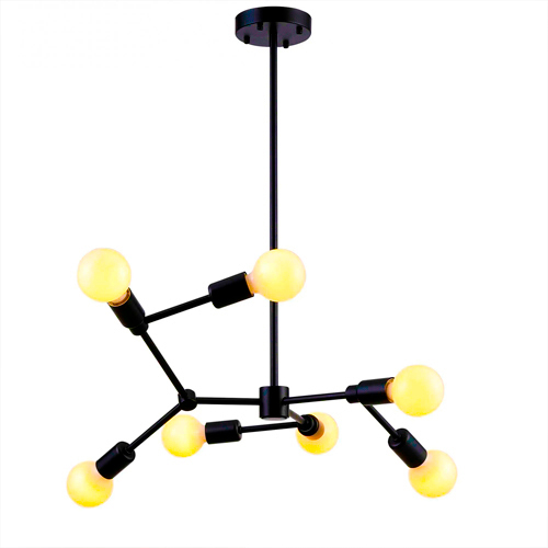 Lustre Leblon 7 lampadas