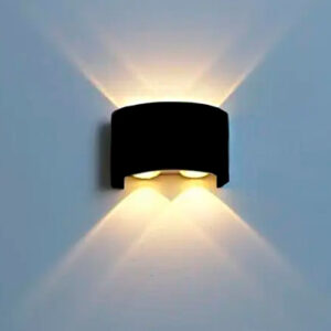 arandela_led_RANNE_4w_ligada