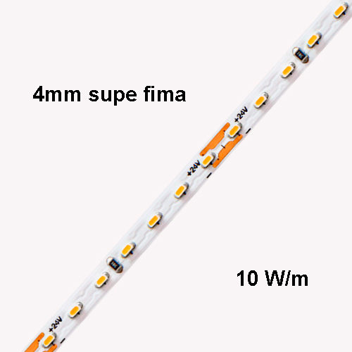 Fita de LED FINA 4mm