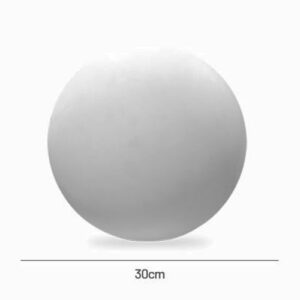 globo_30cm_tamanho