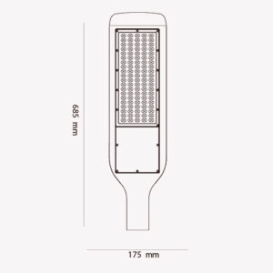 luminaria_led_poste_150w_tamanho