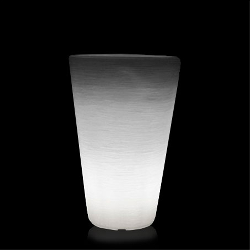 Vaso Led Cone grande