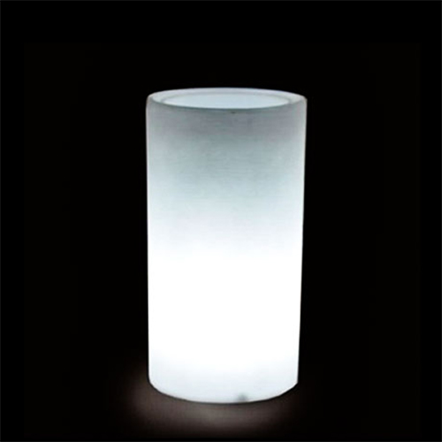 Vaso Led tubular