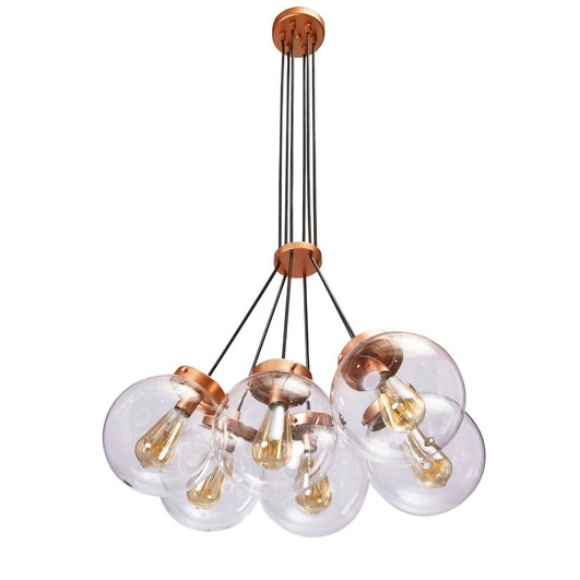 Lustre Pendente Vintage globos