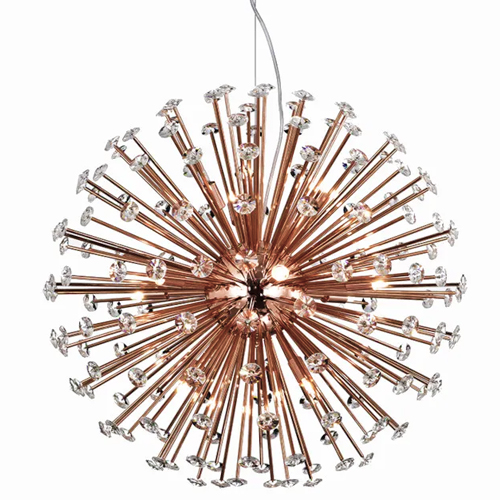 Pendente lustre URCHIN