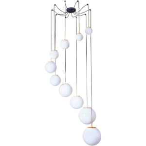 pendente_10_globos_esferas_tamanhos_diferentes