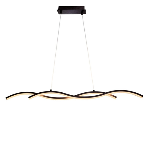 Lustre Pendente LED integrado  VINKA