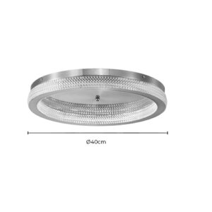 plafom_led_integrado_redondo_tamanho