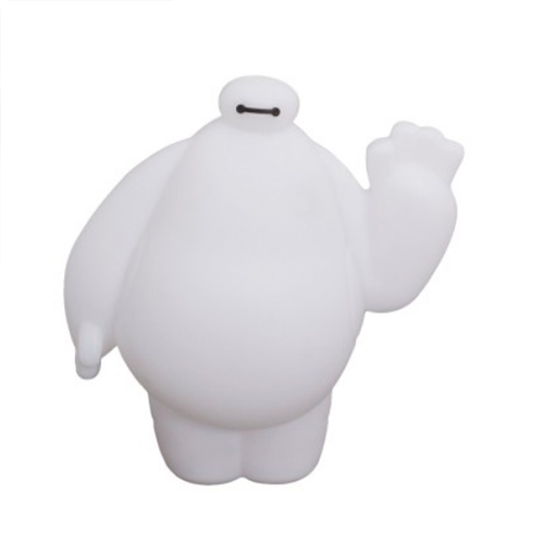 ABAJUR LUMINÁRIA BAYMAX