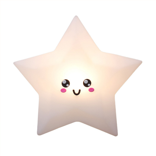 ABAJUR LUMINÁRIA ESTRELA KAWAII