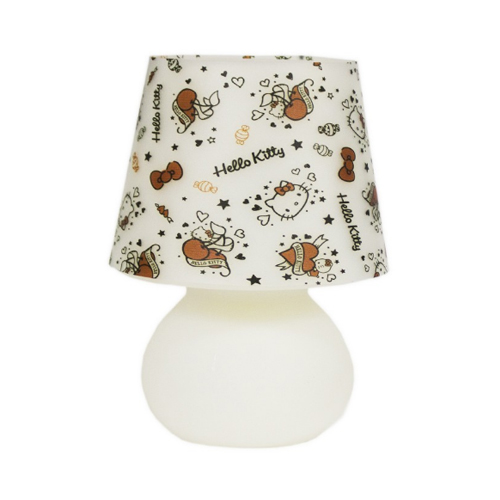 ABAJUR MICRO LAMPE HELLO KITTY