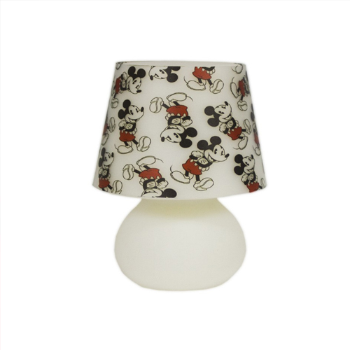 ABAJUR MICRO LAMPE MICKEY