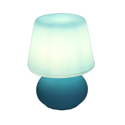 ABAJUR MICRO LAMPE  AZUL