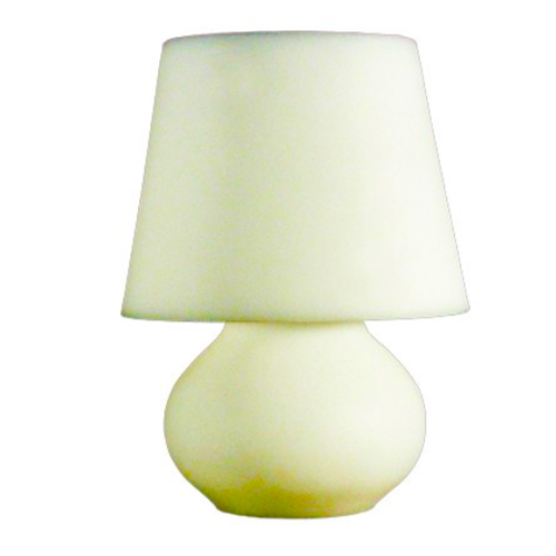 ABAJUR MICRO LAMPE  BRANCO