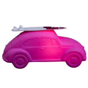 abajur_infantil_Polietilen_fusca_vermelho-lado