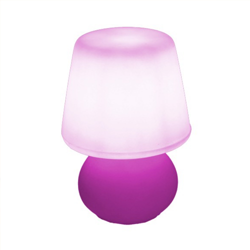 ABAJUR MICRO LAMPE  ROSA