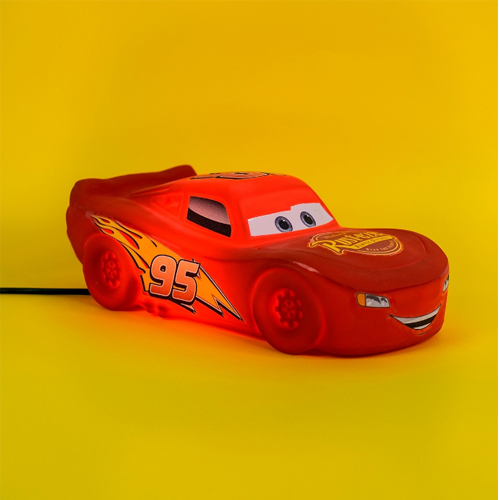 ABAJUR LUMINÁRIA  MCQUEEN