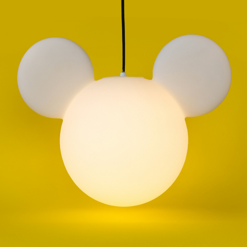 LUMINÁRIA PENDENTE MICKEY