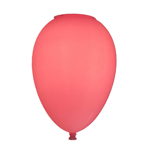 LUMINÁRIA PLAFON BALÃO ROSA