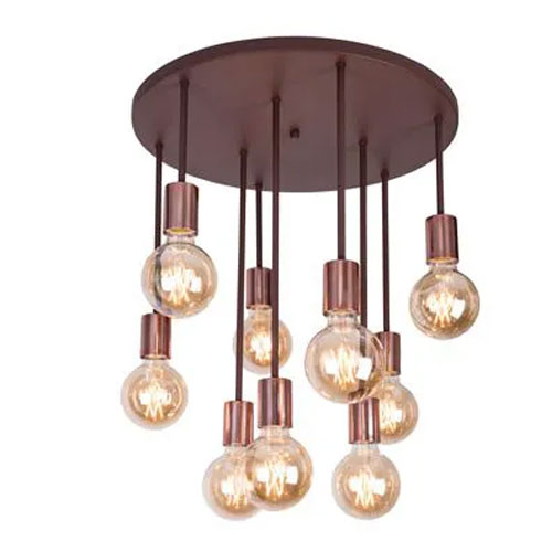 Lustre Plafon  Agni redondo