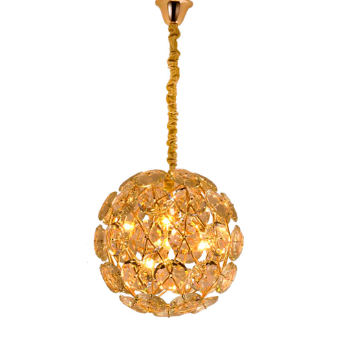 LUSTRE MONACO  GOLD