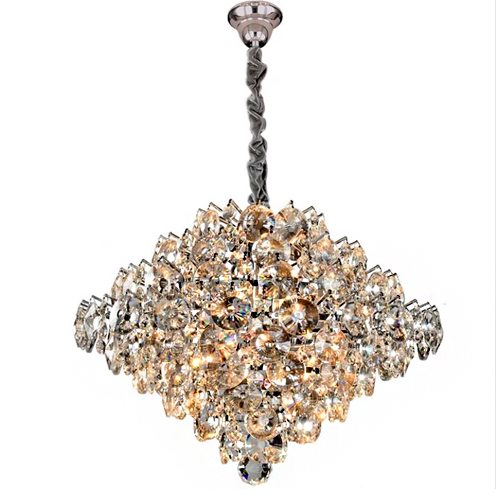 LUSTRE PENDENTE DIAMOND pequeno