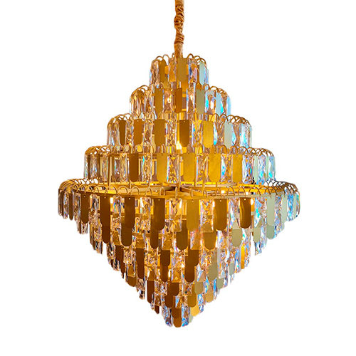 Lustre Pendente  AMSTERDAM 80cm/60cm