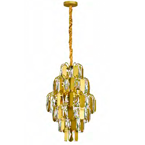 Lustre Pendente  AMSTERDAM 30cm