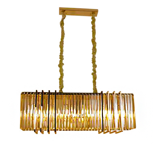 Pendente Cristal BELL 90cm