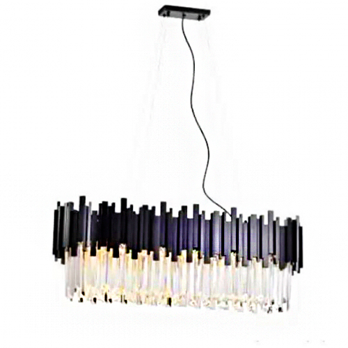 Lustre pendente FANCY retangular