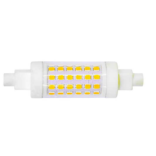 Lâmpada R7S LED 78mm