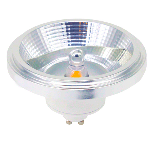 Lâmpada AR111 LED 12w 24°