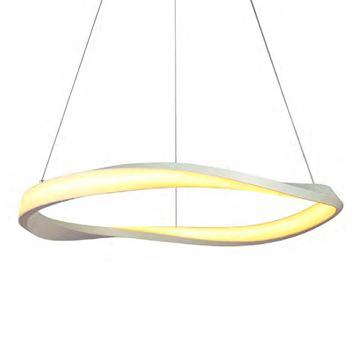 Lustre pendente MOBIUS 80cm