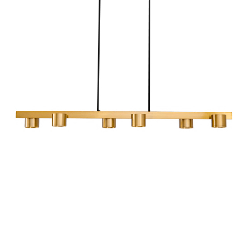 lustre pendente  DOPPIO