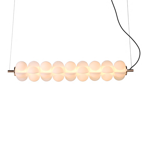 Lustre pendente Cloud