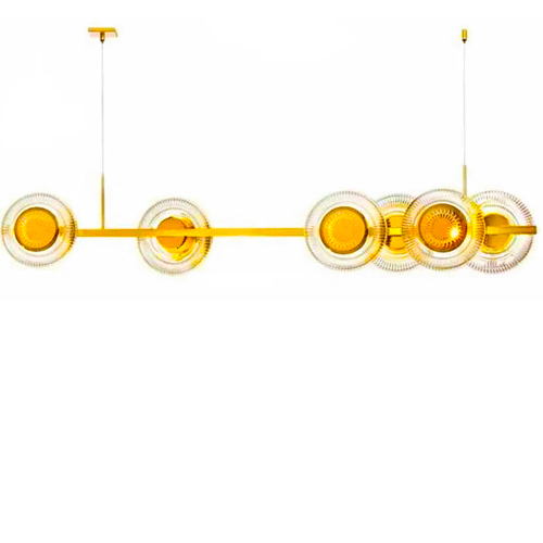 Lustre pendente LED Sunflower