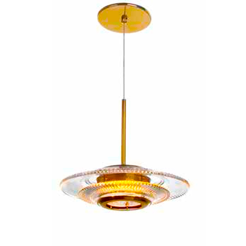 Pendente LED Sunflower Medio