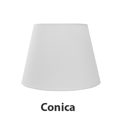 Cúpula conica tecido