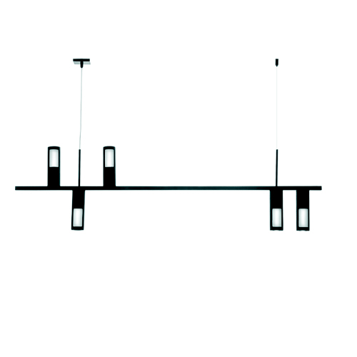 Lustre  Pendente Pipeline janela 2+ 3