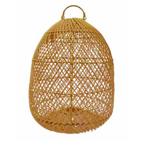 Pendente Ovoide Rattan