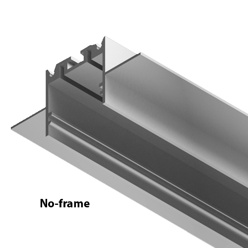 Base Modular embutir no-freme S33