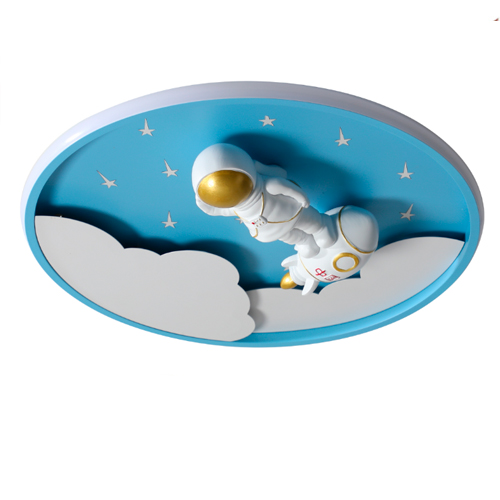 Plafom Infantil astronauta 26w