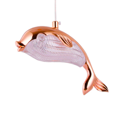 Pendente Whale 18cm