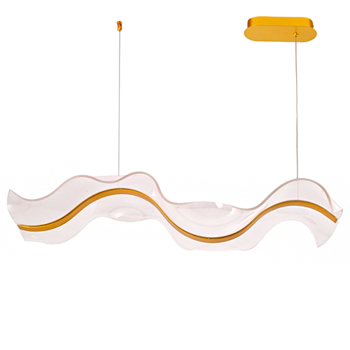 Pendente Sinuous 0,80cm