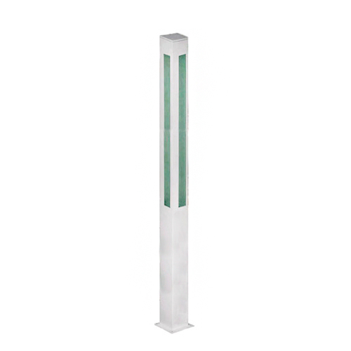 Poste Iluminação 4 lados
