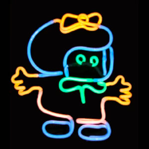 abajur_neon_menina